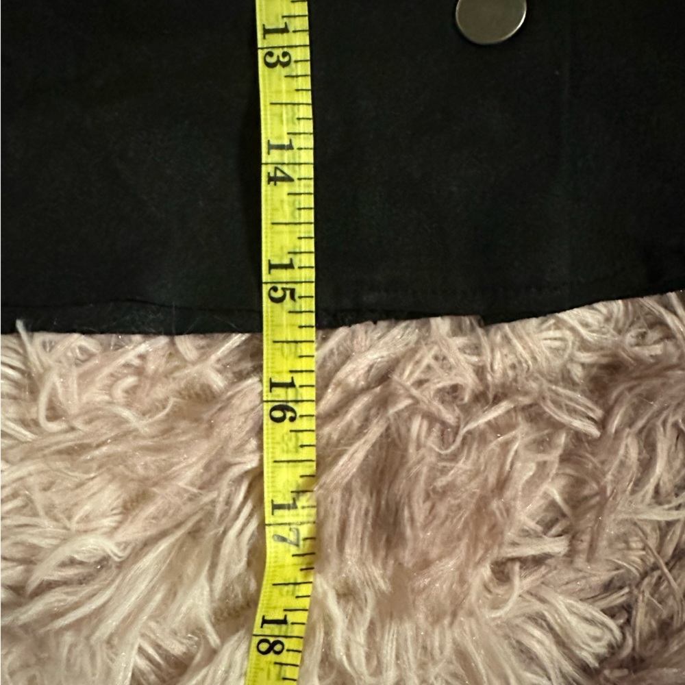 Wilfred Black Mini Skirt - Picture 2 of 8